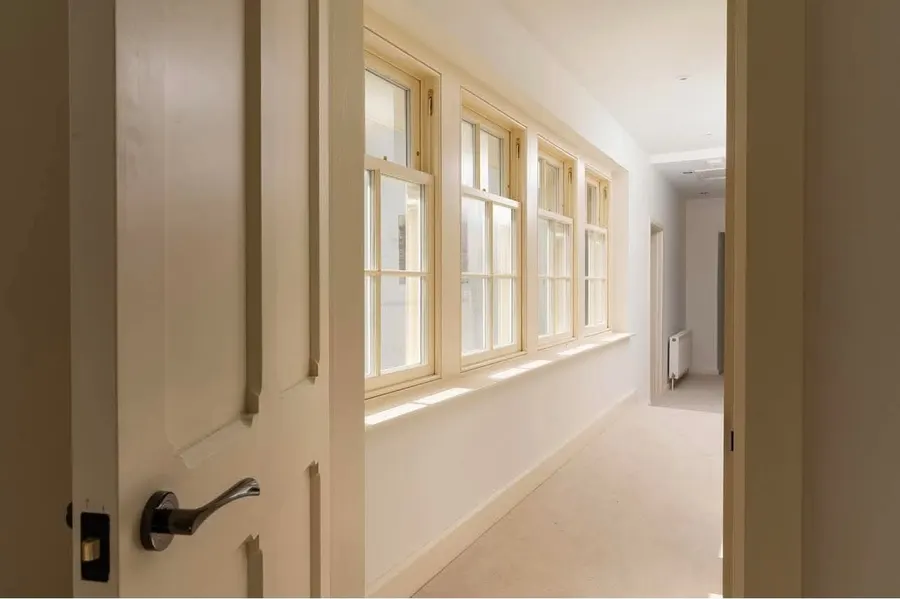 Interior decoration, Feock