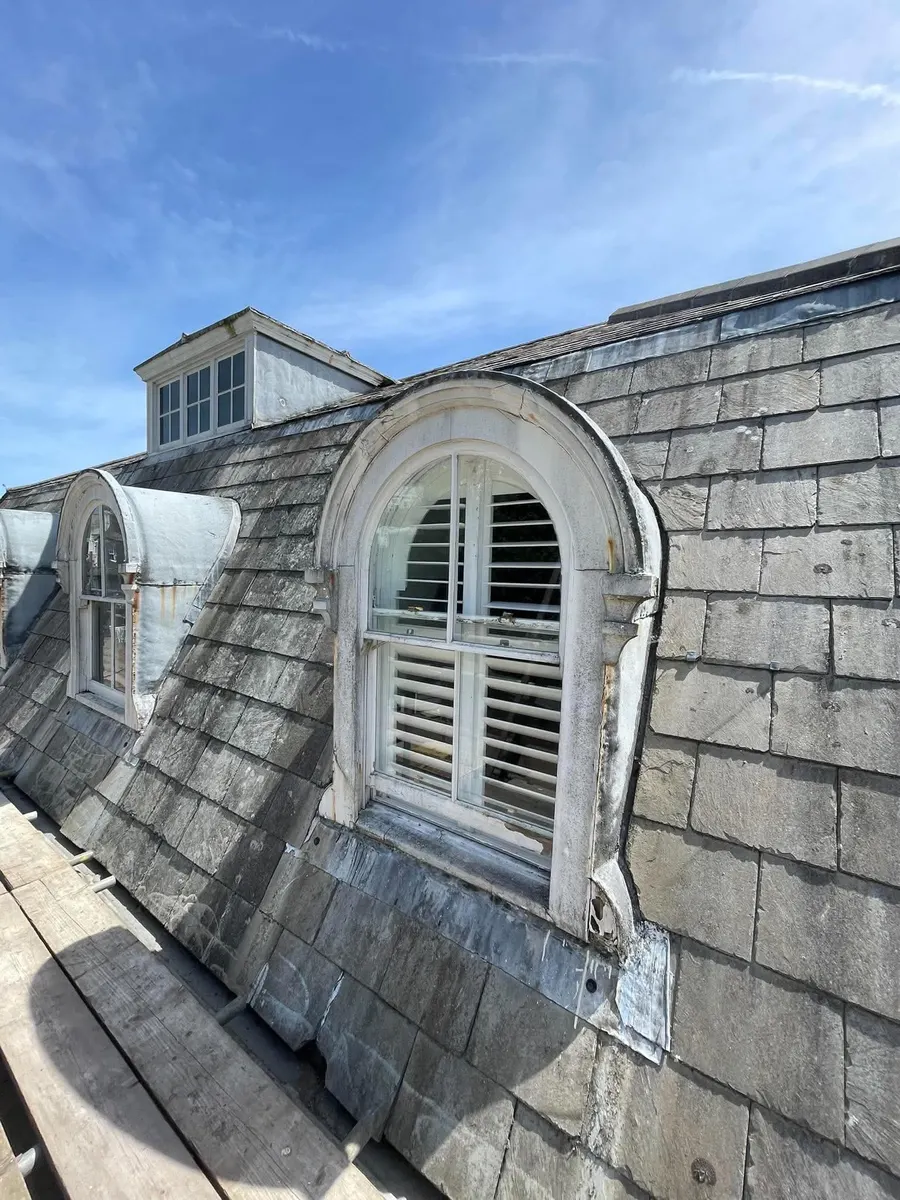 Harbour Hotel windows, Fowey, photo 4