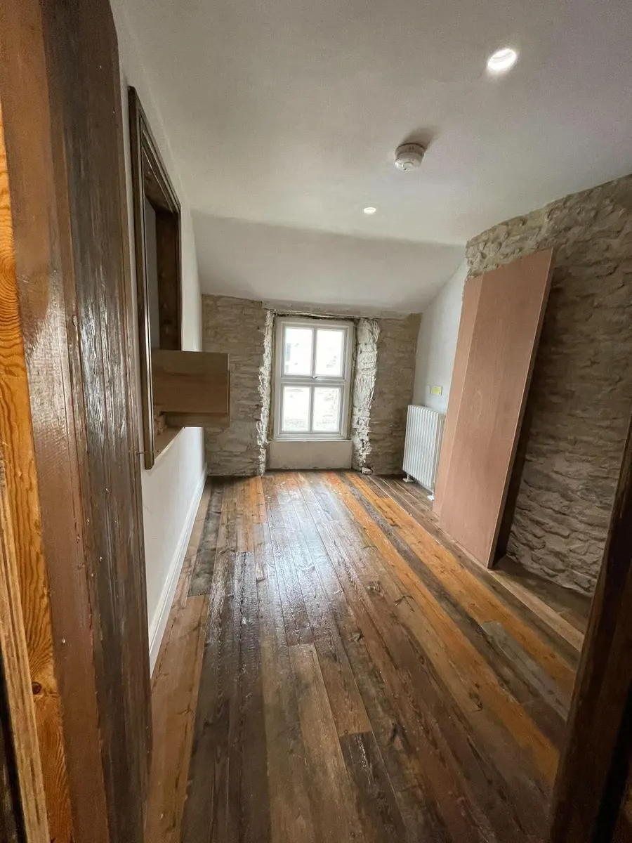 Cottage renovation, St Just